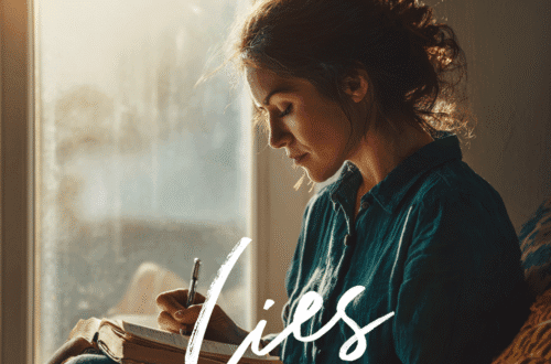 woman reading her bible