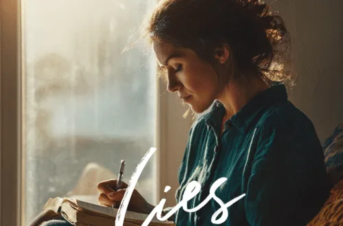 woman reading her bible